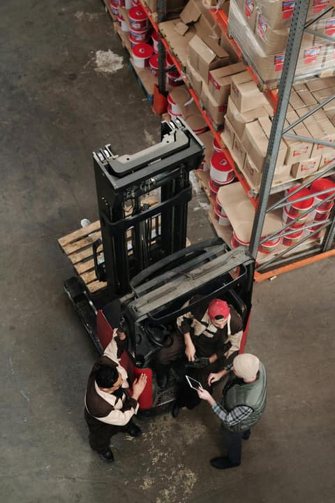 Warehouse manager
